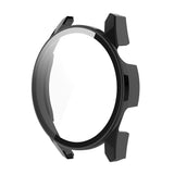 Husa smartwatch pentru Huawei Watch GT 3 42mm, Techsuit, negru