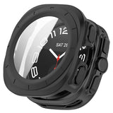 Husa smartwatch pentru Samsung Galaxy Watch Ultra 47mm, Techsuit, negru