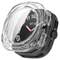 Husa smartwatch pentru Samsung Galaxy Watch Ultra 47mm, Techsuit, transparenta