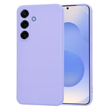 Husa pentru Samsung Galaxy S25, Techsuit SoftFlex, violet