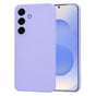 Husa pentru Samsung Galaxy S25, Techsuit SoftFlex, violet