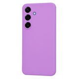 Husa pentru Samsung Galaxy S25, Techsuit SoftFlex, mov