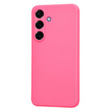 Husa pentru Samsung Galaxy S25, Techsuit SoftFlex, fucsia