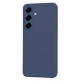 Husa pentru Samsung Galaxy S25, Techsuit SoftFlex, bleumarin