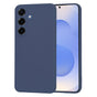 Husa pentru Samsung Galaxy S25, Techsuit SoftFlex, bleumarin