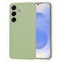 Husa pentru Samsung Galaxy S25, Techsuit SoftFlex, verde