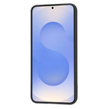 Husa pentru Samsung Galaxy S25, Techsuit SoftFlex, mov