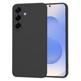 Husa pentru Samsung Galaxy S25, Techsuit SoftFlex, mov