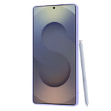 Husa pentru Samsung Galaxy S25 Ultra, Techsuit SoftFlex, violet