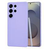 Husa pentru Samsung Galaxy S25 Ultra, Techsuit SoftFlex, violet