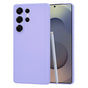 Husa pentru Samsung Galaxy S25 Ultra, Techsuit SoftFlex, violet