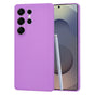 Husa pentru Samsung Galaxy S25 Ultra, Techsuit SoftFlex, mov