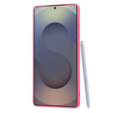 Husa pentru Samsung Galaxy S25 Ultra, Techsuit SoftFlex, fucsia