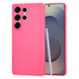 Husa pentru Samsung Galaxy S25 Ultra, Techsuit SoftFlex, fucsia