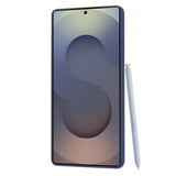 Husa pentru Samsung Galaxy S25 Ultra, Techsuit SoftFlex, bleumarin