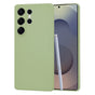 Husa pentru Samsung Galaxy S25 Ultra, Techsuit SoftFlex, verde