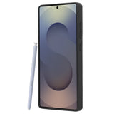 Husa pentru Samsung Galaxy S25 Ultra, Techsuit Glinth, negru