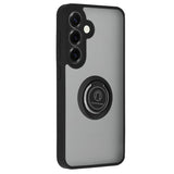 Husa pentru Samsung Galaxy S25 Plus, Techsuit Glinth, negru