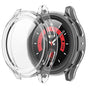 Husa smartwatch pentru Samsung Galaxy Watch5 Pro, Techsuit, transparenta