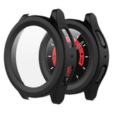 Husa smartwatch pentru Samsung Galaxy Watch5 Pro, Techsuit, negru