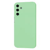 Husa pentru Samsung Galaxy A15 4G, Techsuit SoftFlex MagSafe, verde deschis