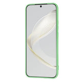 Husa pentru Huawei nova 11, Techsuit SoftFlex, verde deschis