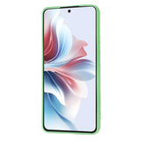 Husa pentru OPPO Reno11 F, Techsuit SoftFlex, verde deschis