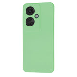 Husa pentru OPPO Reno11 F, Techsuit SoftFlex, verde deschis