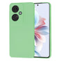 Husa pentru OPPO Reno11 F, Techsuit SoftFlex, verde deschis