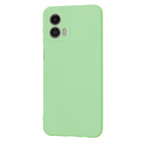 Husa pentru Motorola Moto G53, Techsuit SoftFlex, verde deschis