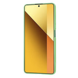 Husa pentru Xiaomi Redmi Note 13 5G, Techsuit SoftFlex, verde deschis