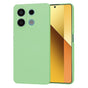 Husa pentru Xiaomi Redmi Note 13 5G, Techsuit SoftFlex, verde deschis