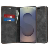Husa pentru Samsung Galaxy S25 Ultra, Techsuit Confy Cover, negru