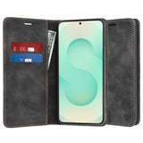 Husa pentru Samsung Galaxy S25 Plus, Techsuit Confy Cover, negru