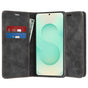 Husa pentru Samsung Galaxy S25 Plus, Techsuit Confy Cover, negru