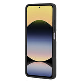 Husa pentru Xiaomi Redmi Note 14 5G, Techsuit Glinth, negru