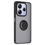 Husa pentru Xiaomi Redmi Note 14 5G, Techsuit Glinth, negru