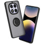 Husa pentru Xiaomi Redmi Note 14 Pro 5G, Techsuit Glinth, negru