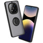 Husa pentru Xiaomi Redmi Note 14 Pro+ 5G, Techsuit Glinth, negru
