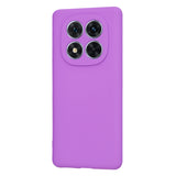 Husa pentru Xiaomi Redmi Note 14 Pro 5G, Techsuit SoftFlex, mov
