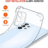 Husa pentru Xiaomi POCO C40, Techsuit Shockproof Clear Silicone, transparenta