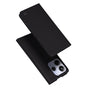 Husa pentru Xiaomi Redmi Note 14 5G, Techsuit Magskin Book, negru