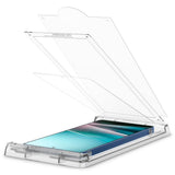 Folie de protectie pentru Samsung Galaxy S25 Ultra, Spigen Elite Shield EZ Fit HD (AFL09083)