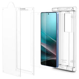 Folie de protectie pentru Samsung Galaxy S25 Ultra, Spigen Elite Shield EZ Fit HD (AFL09083)