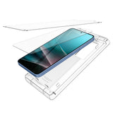 Folie de protectie pentru Samsung Galaxy S25, Spigen Elite Shield EZ Fit HD (AFL09091)