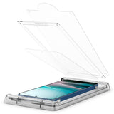 Folie de protectie pentru Samsung Galaxy S25 Plus, Spigen Elite Shield EZ Fit HD (AFL09087)