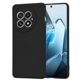 Husa pentru OnePlus 13, Techsuit SoftFlex, negru