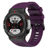 Curea pentru Amazfit T-Rex 2, Techsuit Watchband (W067), mov