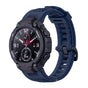 Curea pentru Amazfit T-Rex, Techsuit Watchband (W067), bleumarin