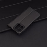 Husa pentru Honor 200 Smart, Techsuit Magskin Book, negru